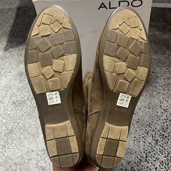 ALDO Women's Faux-Fur Winter Boots - Picture 4 of 6